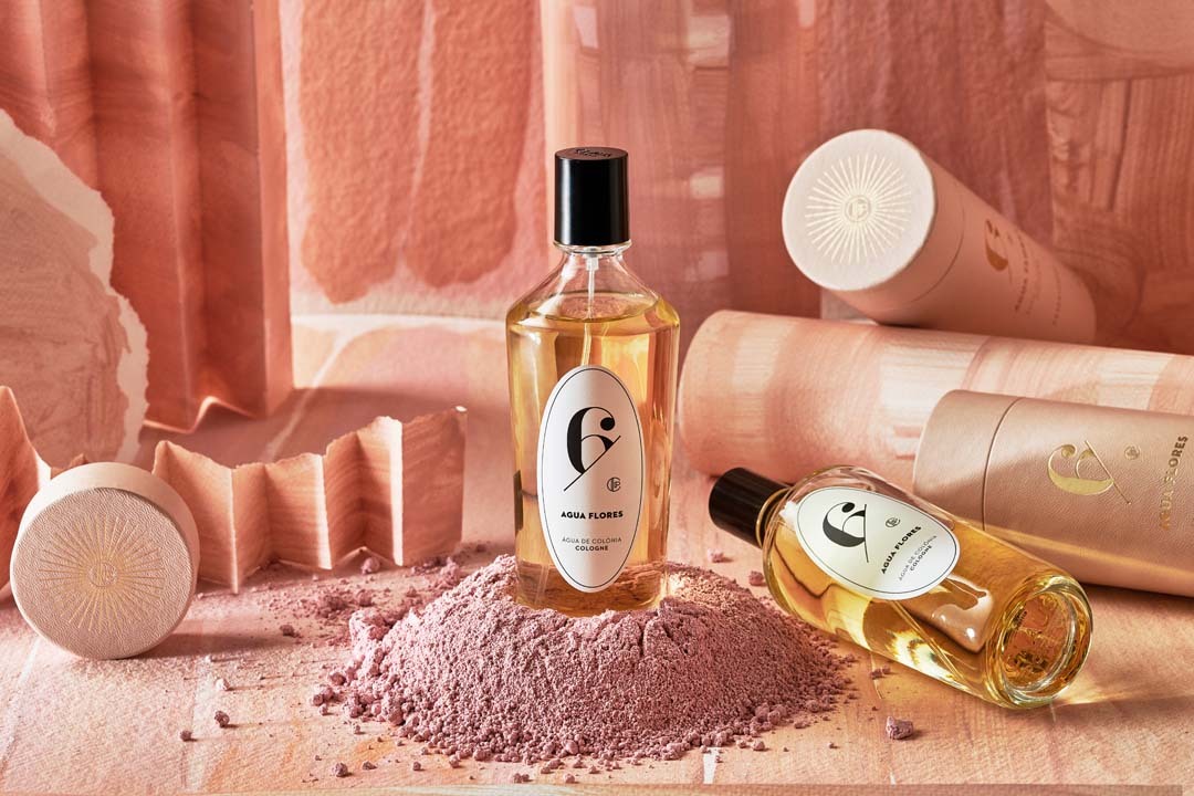 No. 6 Agua Flores Cologne