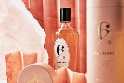 No. 6 Agua Flores Cologne