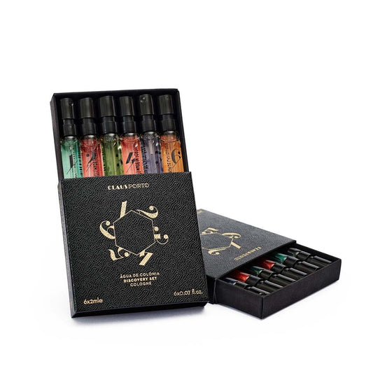 Discovery Set Agua De Colonia