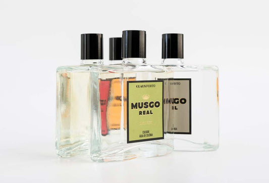 Eau De Cologne Classic Scent