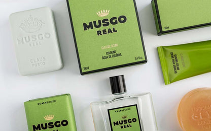 Eau De Cologne Classic Scent