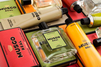 Eau De Cologne Classic Scent