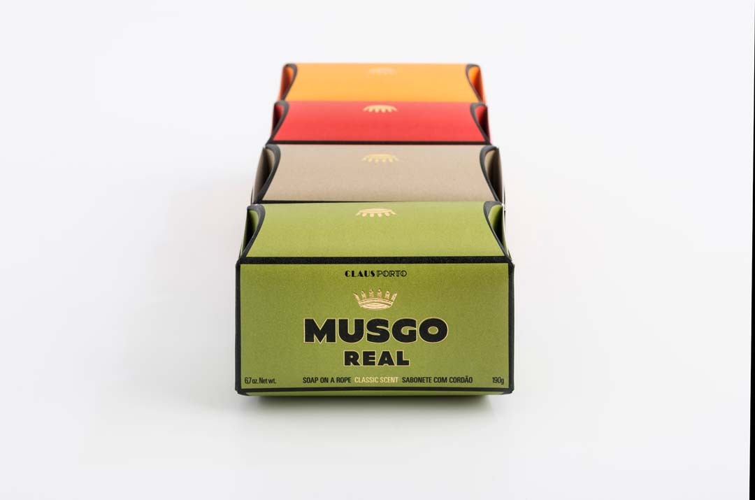 Soap On A Rope Classic Scent