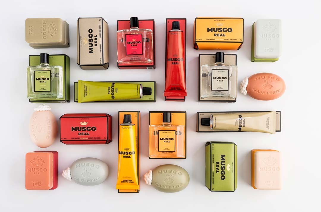 Soap On A Rope Classic Scent