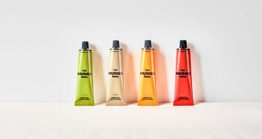 Shaving Cream / Classic Scent