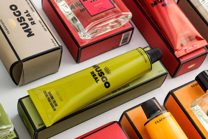 Shaving Cream / Classic Scent