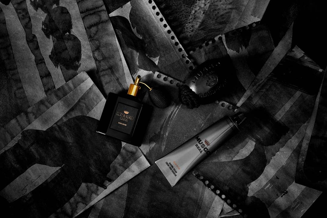 Black Edition Eau de Toilette