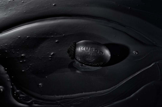 Black Edition Soap On A Rope / Black