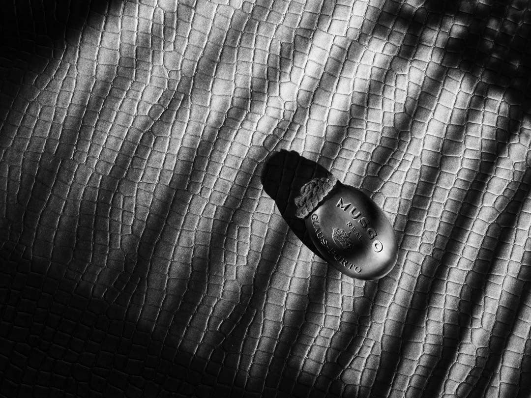 Black Edition Soap On A Rope / Black