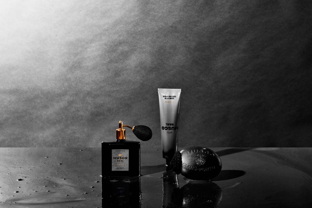 Black Edition Shaving Cream