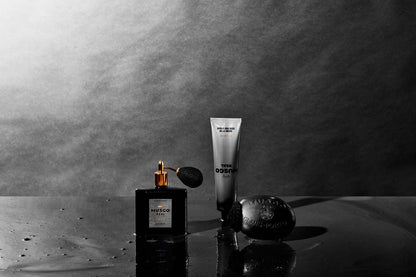 Black Edition Shaving Cream