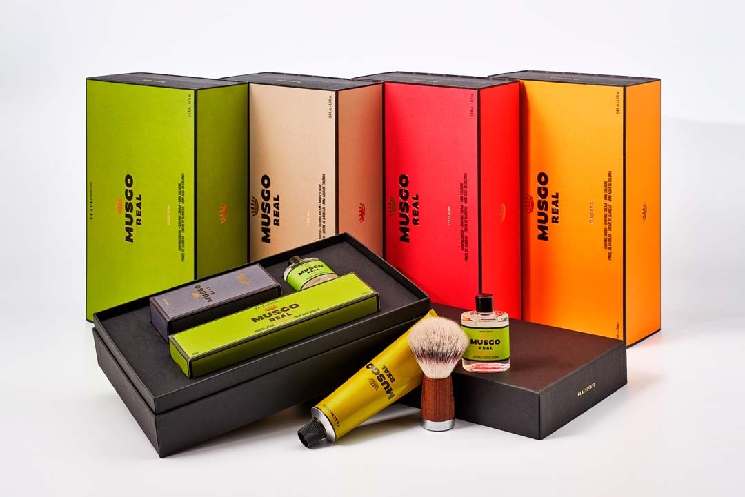 Shaving Brush / Braun