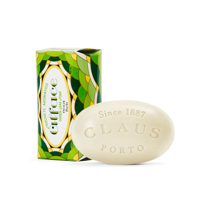 Alface - Green Leaf Soap / 150 g