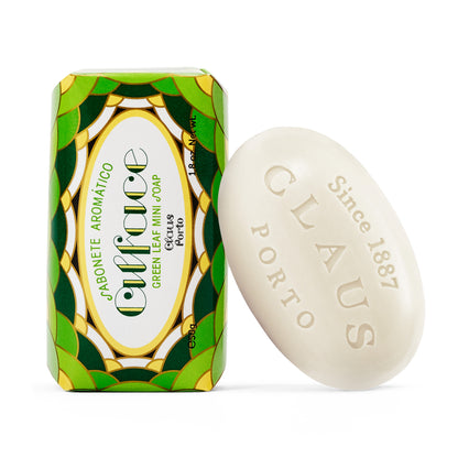 Alface - Green Leaf Soap / 50 g