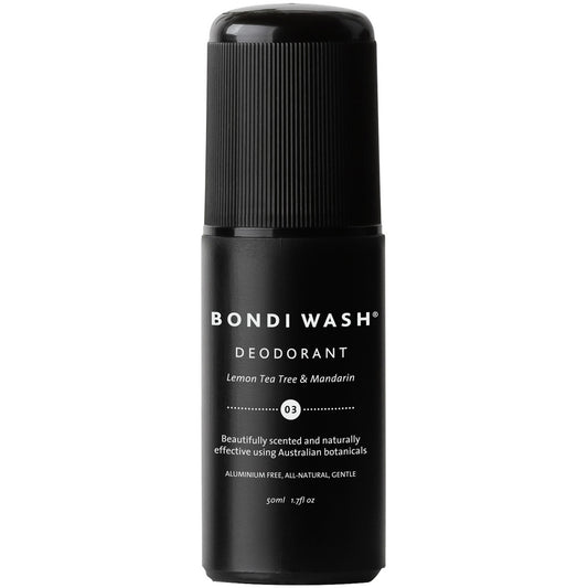 Deodorant Lemon Tea Tree & Mandarin