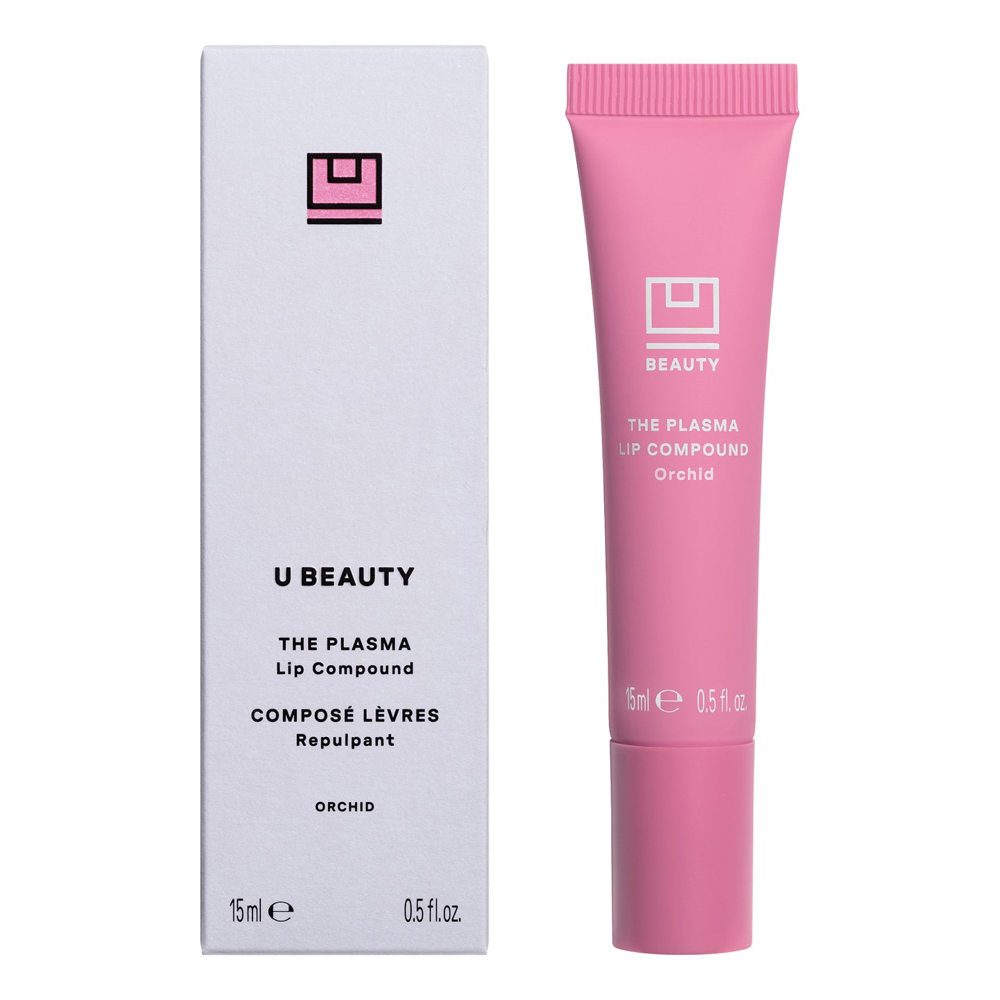 The Plasma Lip Compound / Orchid