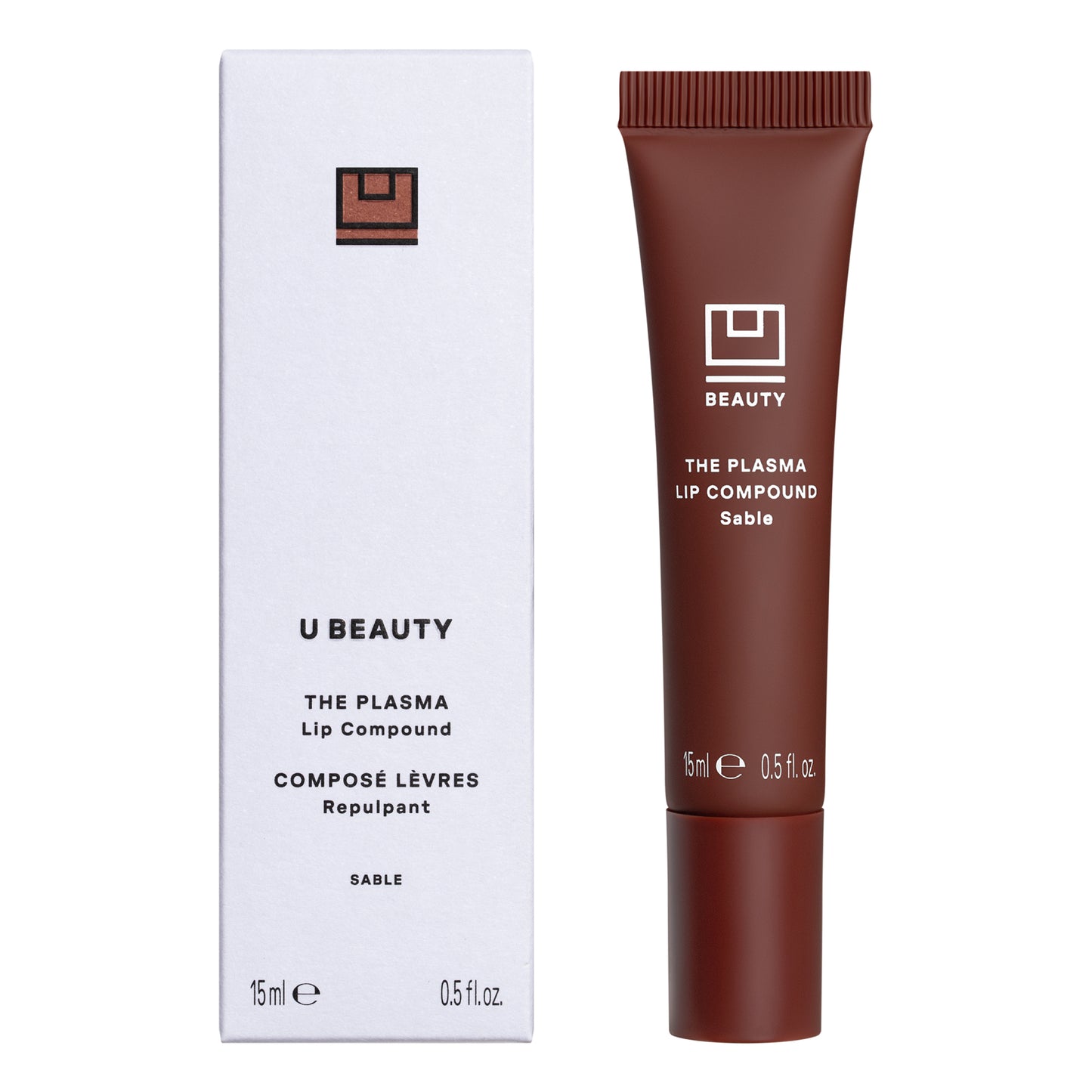 The Plasma Lip Compound / Sable