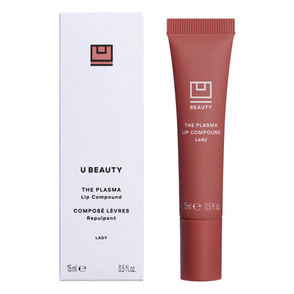 The Plasma Lip Compound / Lady
