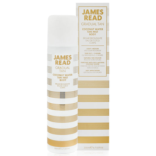 James Read Coconut Water Tan Mist Body – Ansicht 1