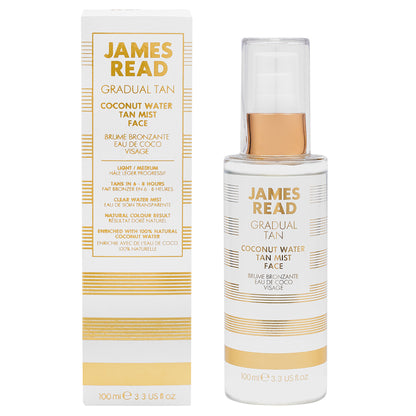 Coconut Tan Mist Face