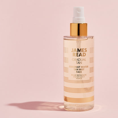 Coconut Tan Mist Face