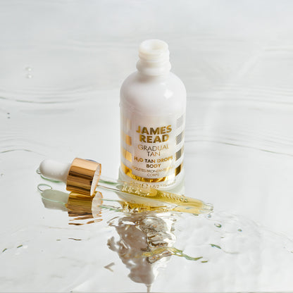 H2O Tan Drops Body