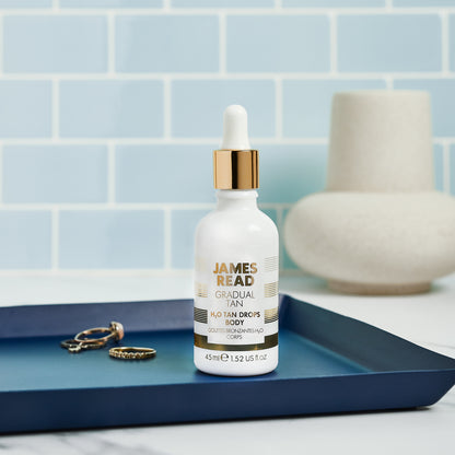 H2O Tan Drops Body
