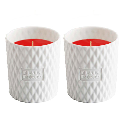 Mini Candles Gift Set Cereja / 2x70g