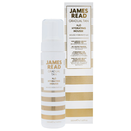 James Read H2O Tan Mousse – Ansicht 1