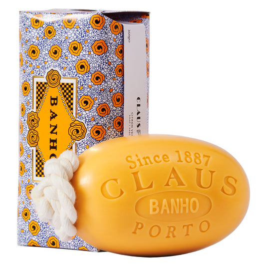 Banho Soap on a Rope