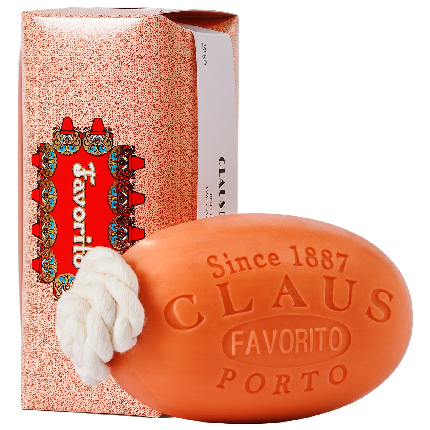 Favorito Soap on a Rope