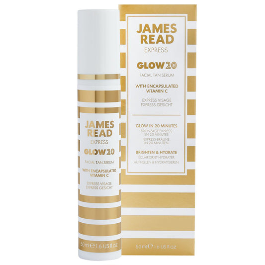 James Read Glow 20 Facial Serum – Ansicht 1