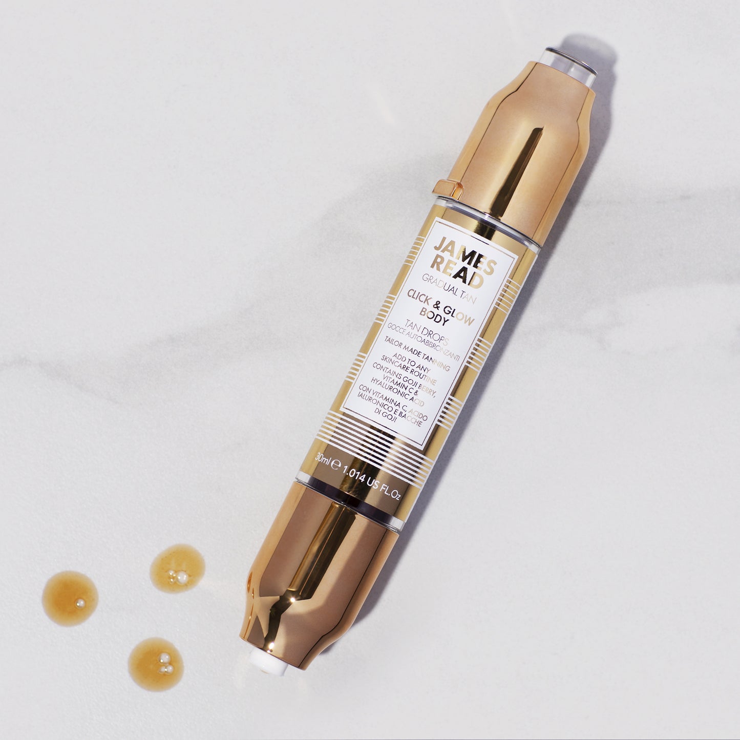 Click &amp; Glow Body