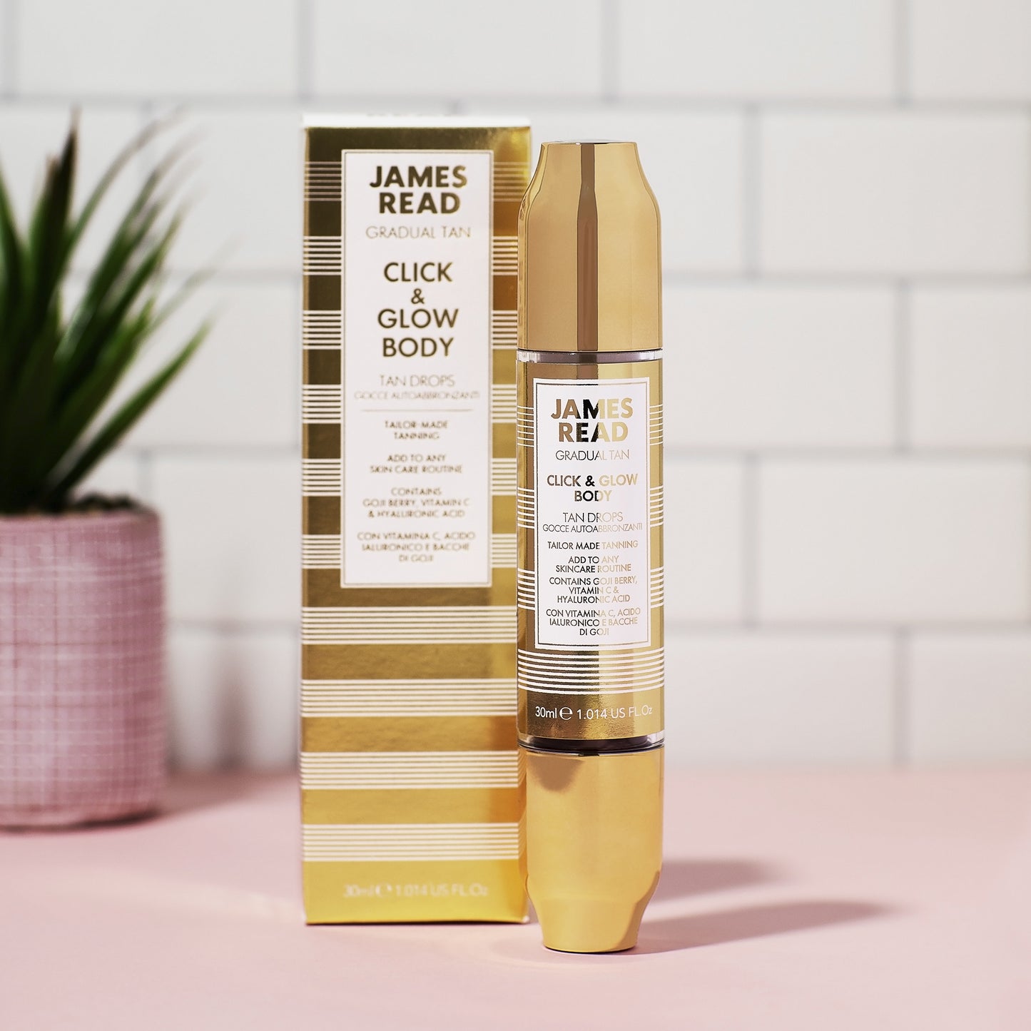 Click &amp; Glow Body