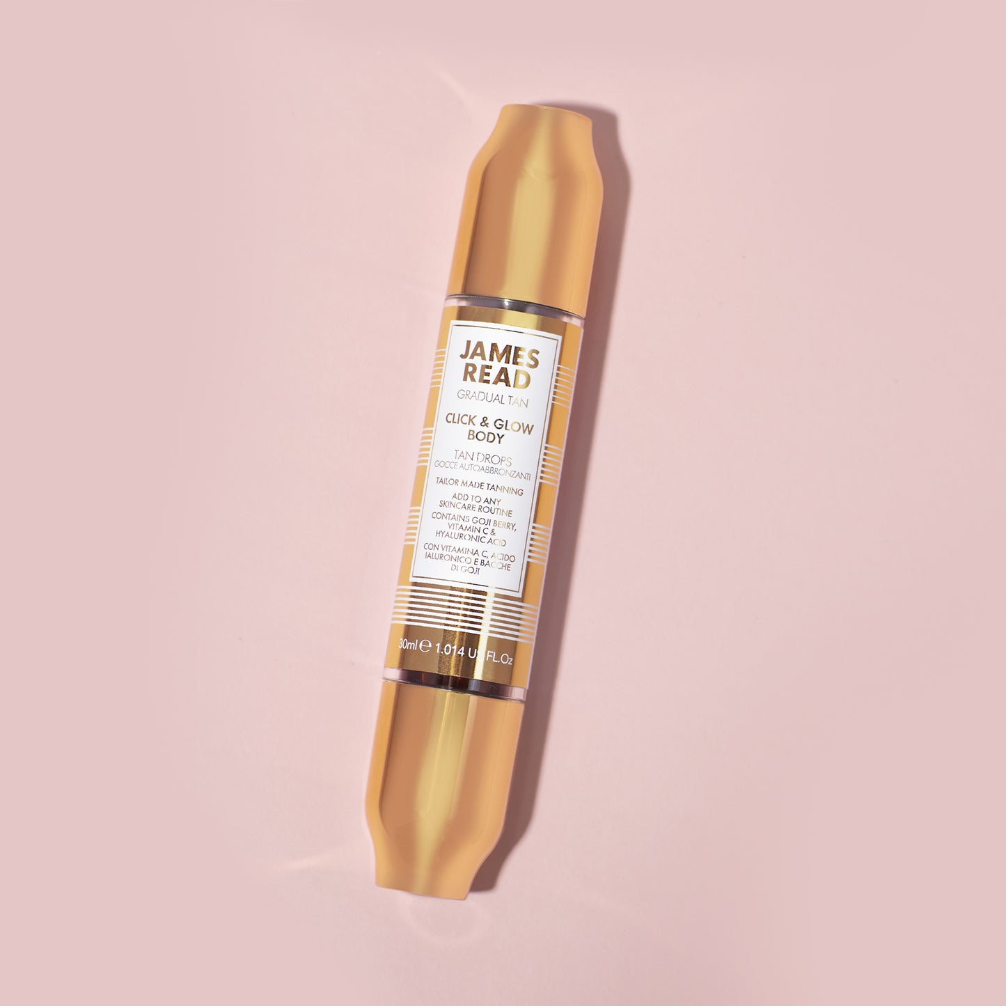 Click &amp; Glow Body