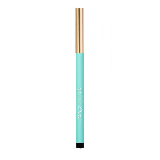 Satin Coal Eyeliner / Black