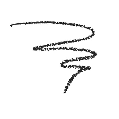 Satin Coal Eyeliner / Black