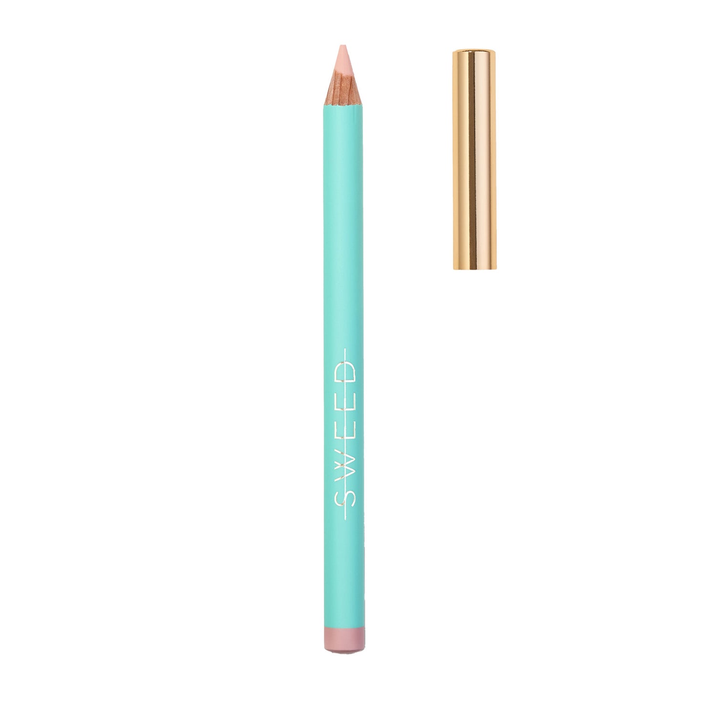 Satin Coal Eyeliner / bright