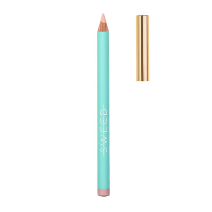 Satin Coal Eyeliner / bright