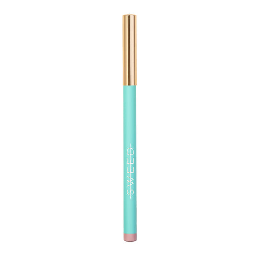 Satin Coal Eyeliner / bright