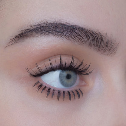 Nikki Defined Underlash / Schwarz