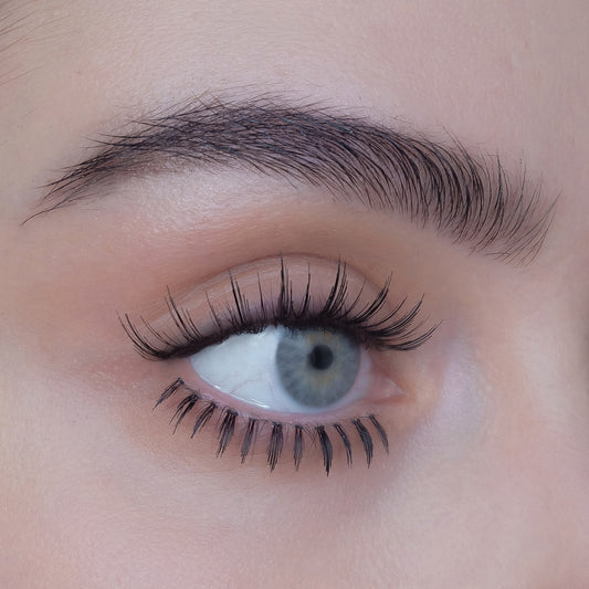 Nikki Defined Underlash / Schwarz