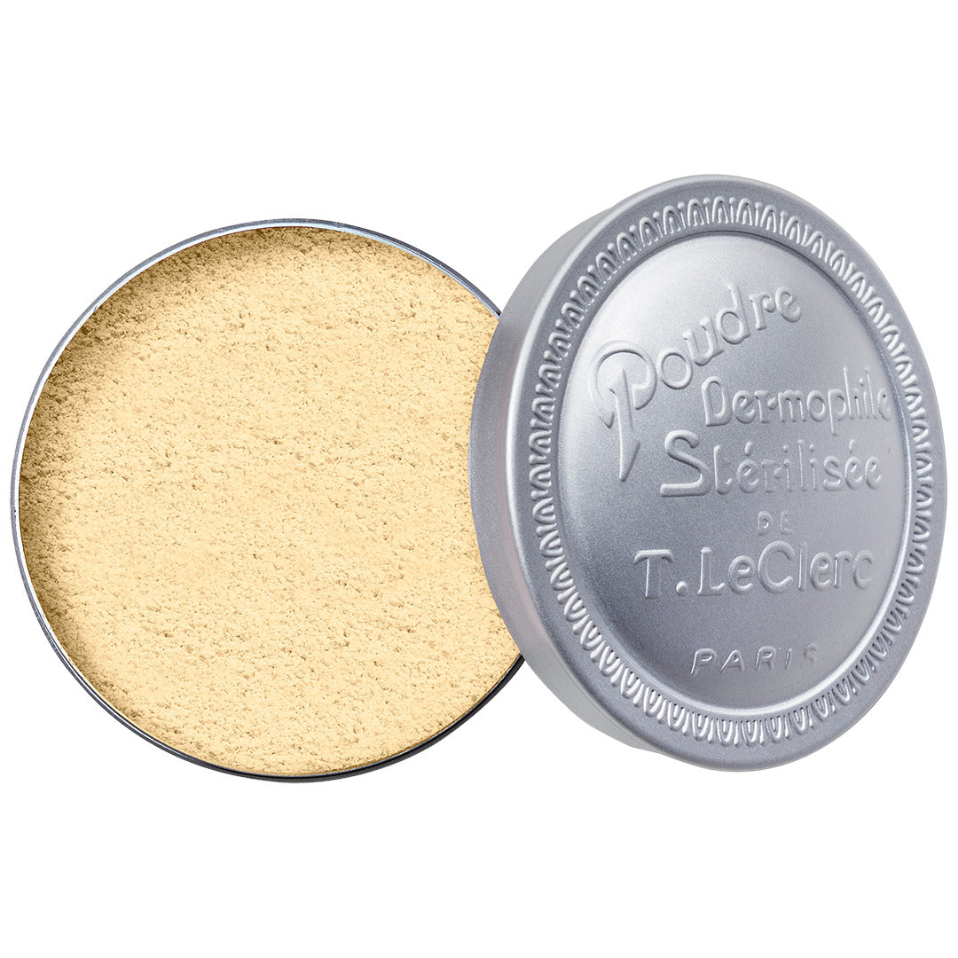 T.LeClerc Loose Powder / 02 Banane – Ansicht 1