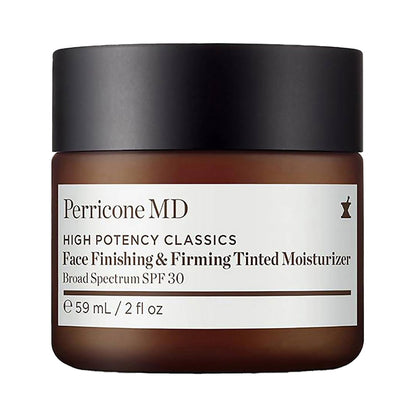 High Potency Classics Face Finishing & Firming Tinted Moisturizer Broad Spectrum