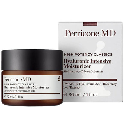 High Potency Classics Hyaluronic Intensive Moisturizer