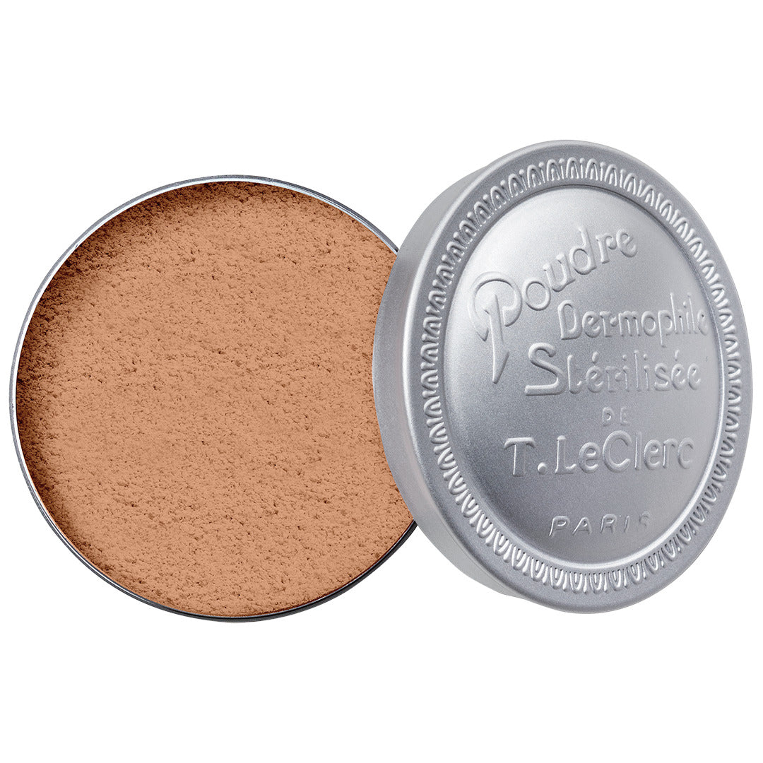 T.LeClerc Loose Powder / 06 Cannelle – Ansicht 1