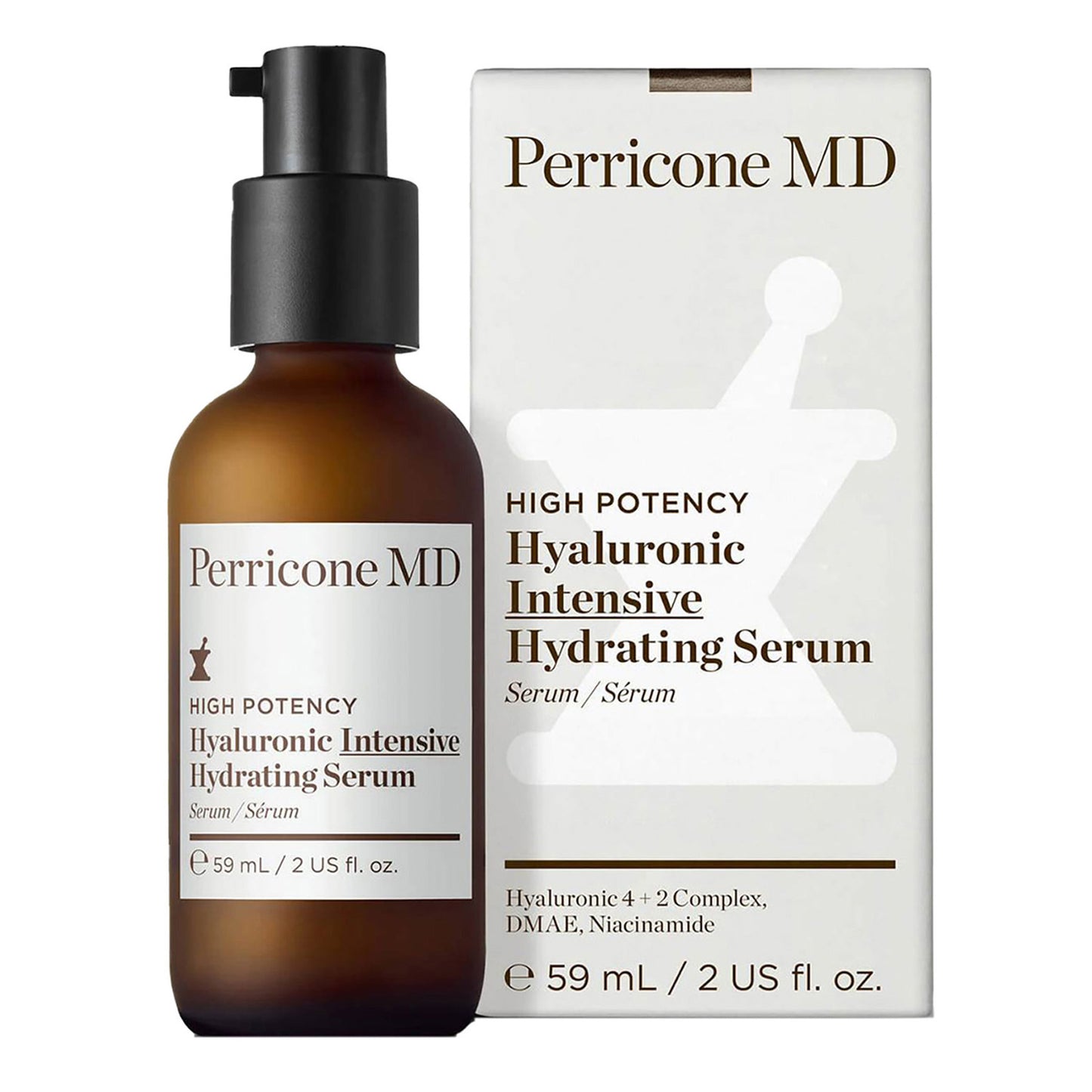 High Potency Hyaluronic Intensive Hydrating Serum