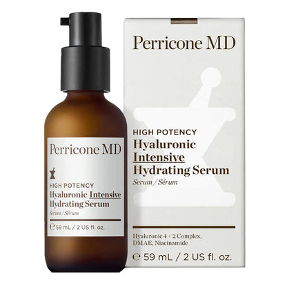 High Potency Hyaluronic Intensive Hydrating Serum