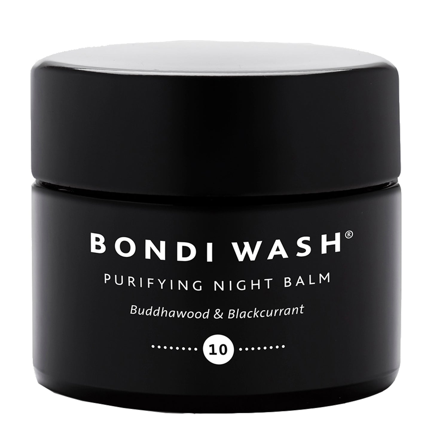 Purifying Night Balm Buddhawood & Blackcurrant