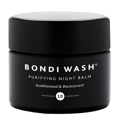 Purifying Night Balm Buddhawood & Blackcurrant